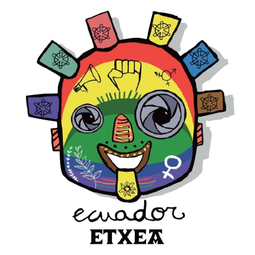 Logo video reportaje taller con la Marcha Mundial de Mujeres en Bilbao taller feminismos