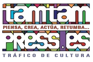 Logo Tam tam press artículo y entrevista a Eva Vázquez