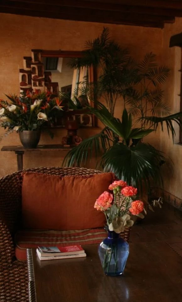 Despacho Eva Vázquez. Silla