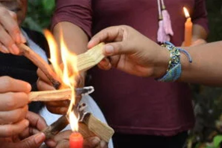 Fuego para convocarnos cuidados colectivos protección integral feminista