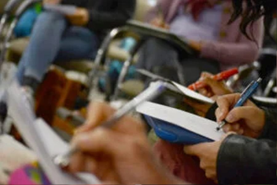 Curso estrés académico talleres para abordaje psicosocial tesistas y estudiantes